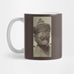 Garuda Mug